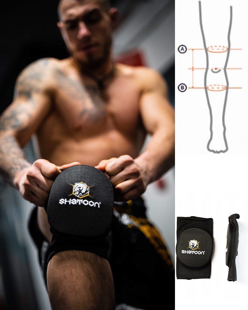 Shatoon ochraniacze na kolana